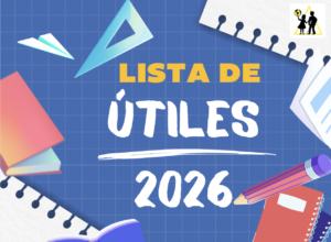 Lista de Utiles 2026 Colegio para Ciegos Hellen Keller